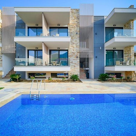 Aparthotel Tereza Golden Chrisi Ammoudia Exterior foto